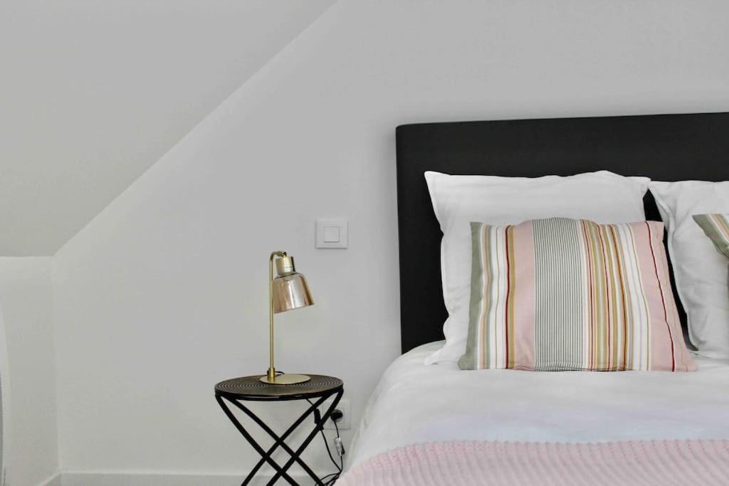 Le Logis Baya - Weekend & Holiday - Wifi & Tv Saint-Vigor-le-Grand Экстерьер фото