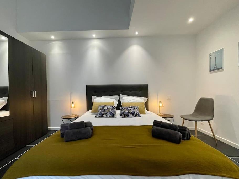 Le Logis Baya - Weekend & Holiday - Wifi & Tv Saint-Vigor-le-Grand Экстерьер фото