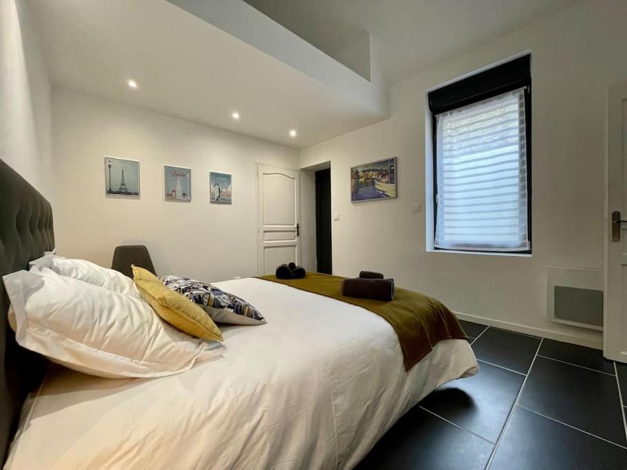 Le Logis Baya - Weekend & Holiday - Wifi & Tv Saint-Vigor-le-Grand Экстерьер фото
