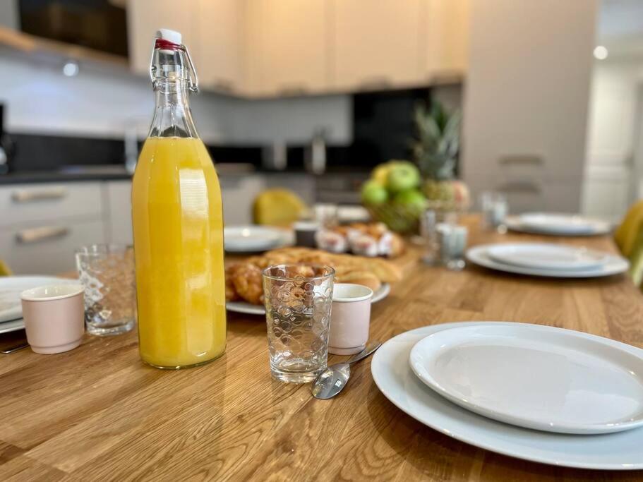 Le Logis Baya - Weekend & Holiday - Wifi & Tv Saint-Vigor-le-Grand Экстерьер фото
